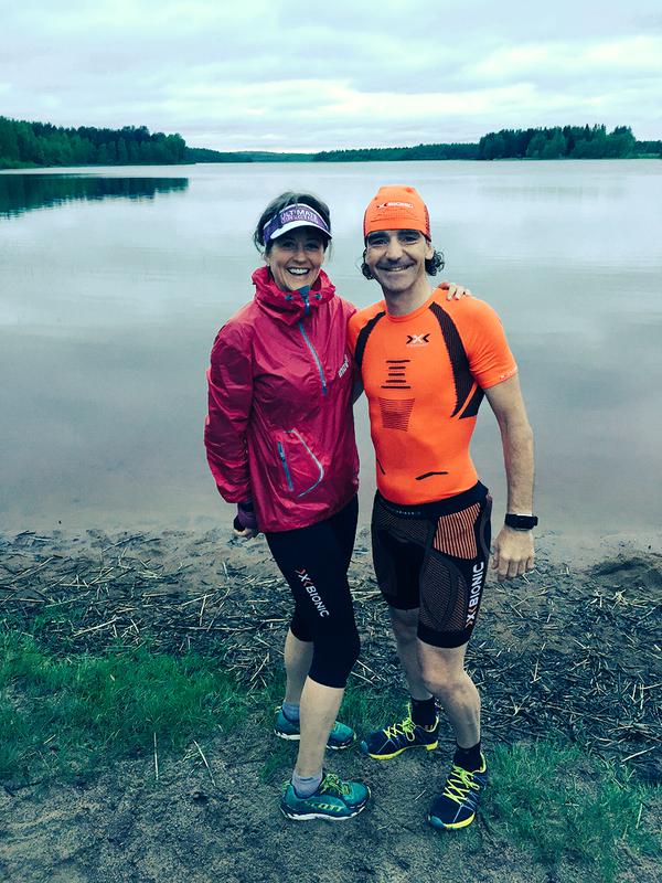 Dankzij zijn #XBionic The Trick outfit kon <a href="/DeJongBob/">Bob de Jong 🇳🇱 ⛸️🥇</a> optimaal presteren tijdens de unieke #SunsetRelay!