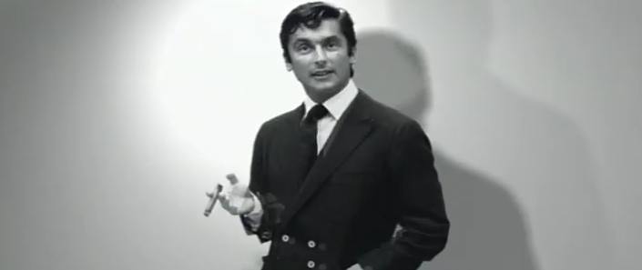 Happy Birthday producer Robert Evans! Here\s the trailer for THE KID STAYS IN THE PICTURE  