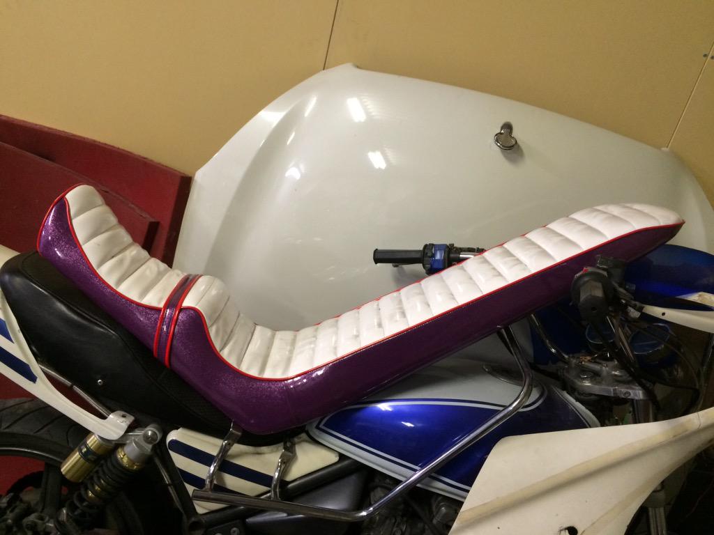 最安値に挑戦 ゴキ用 www.esole.eu GSX400E三段シート - poumonquebec.ca