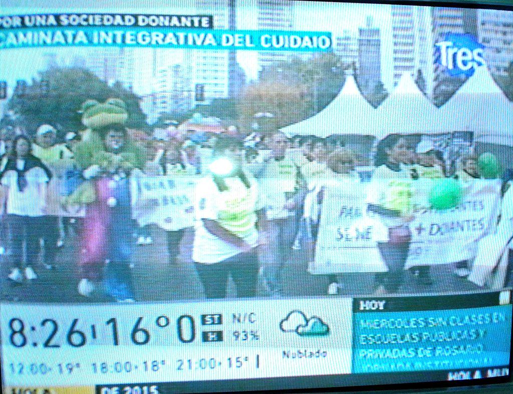 CTrasplantados's tweet photo. Caminata 4km-Maratón 8km #Rosario p 1 sociedad donante #SoyIlusionDeVida #SoyDonante @AntesDeSalir @incucaioficial http://t.co/jKvTwBJjrf