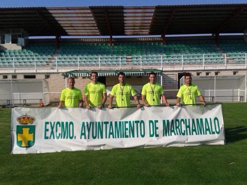 Con mucho calor y mucha ilusión los más pequeños se han estrenado en el I Campus de Tecnificacion de Fútbol