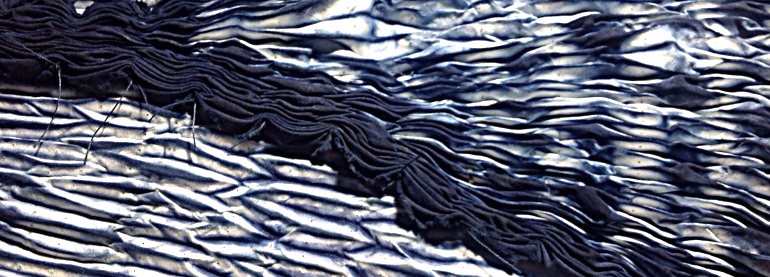 SlowTextiles's tweet photo. oo our #FirstFriday BLUE artist is Lucille Junkere Artist-in-Res @WMGallery this Fri 8pm #TextileEvents #SLOWstudio! http://t.co/kL5HyCbmrN
