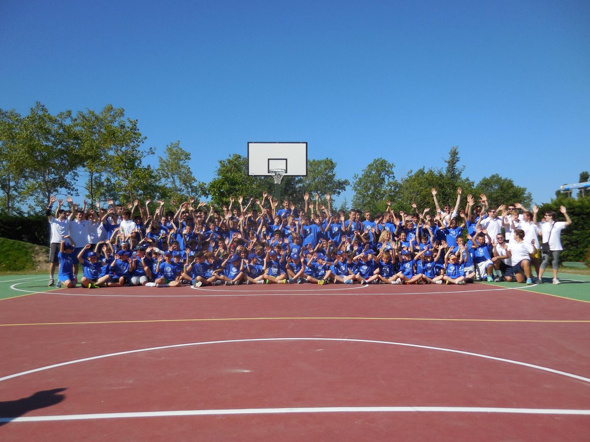 simfre's tweet image. #tvb #tvbcamp2015  @villaggiosanfrancesco