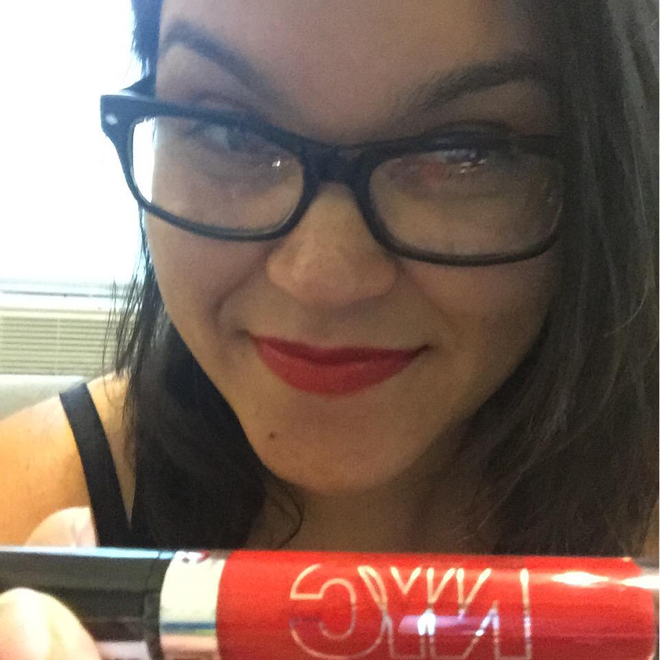 BecomingRaquel's tweet photo. #nyclaquer has a lovely scent. Stayed put for several hours. Thanks @Influenster! @nycnewyorkcolor #contest http://t.co/wjiuM9GyWS