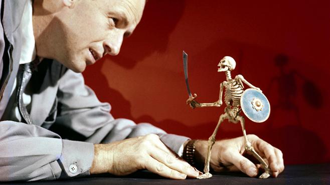 OrsonGalore's tweet image. Happy Birthday to Ray Harryhausen, who was born this day in 1920. He is dearly missed. #horror #scifi