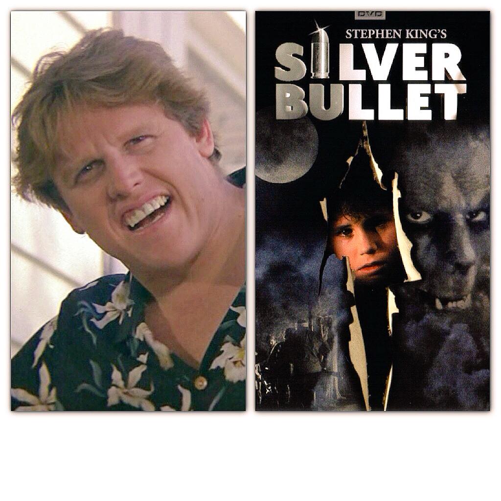  Happy Birthday Gary Busey!                      !              /Silver Bullet (1985) 