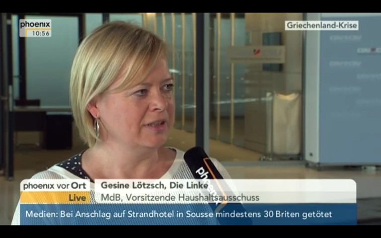 .@die_regierung & Troika haben #Griechenland 5 Jahre eine Medizin verschrieben, die D 2008 nicht genommen hat