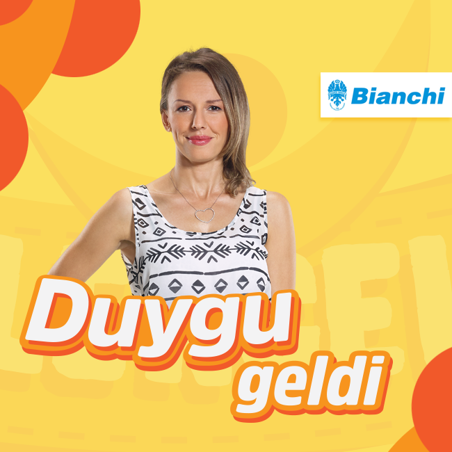 RadyoViva's tweet photo. Bianchi​ katkılarıyla "Duygu Geldi"

1Gökhan Tepe/Kader
2Rafet El Roman/Ömrümün Sahibi
3Tuğba Özerk/Kolay Değil http://t.co/FavmT19ta6