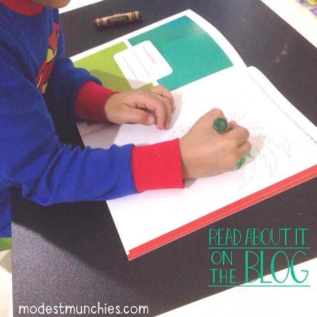 modestmunchies's tweet image. New review on the blog! Ramadan Fun by @shahedaoprints ! Blog link in profile! #ramadanfun #ramadan2015 #ramadancra…