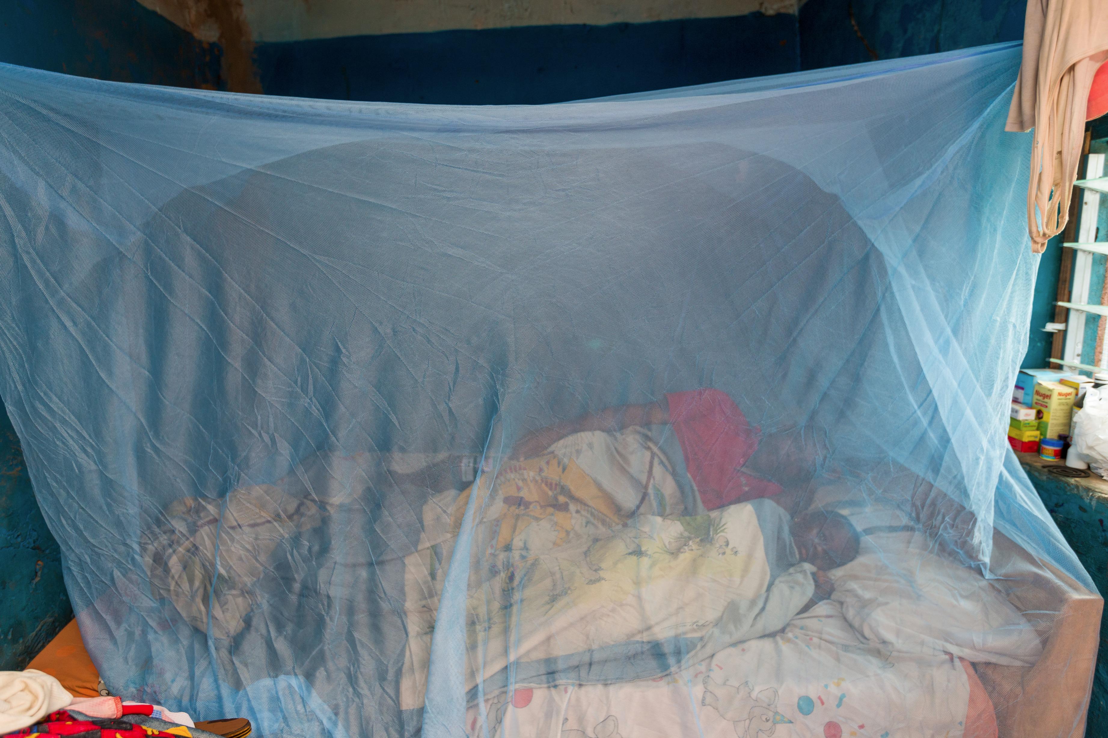WHO Ghana on X: Sleeping under treated mosquito nets (ITNs) is the most  effective way of preventing malaria.  / X
