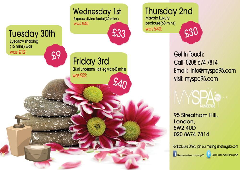 MyNewSkin_UK's tweet photo. Beauty SAVINGS ON http://t.co/ZnVcT2gVTx  BOOK NOW 020 8674 7814 or with @Wahanda @streathamnews @heartstreatham http://t.co/LH6efYRbDS
