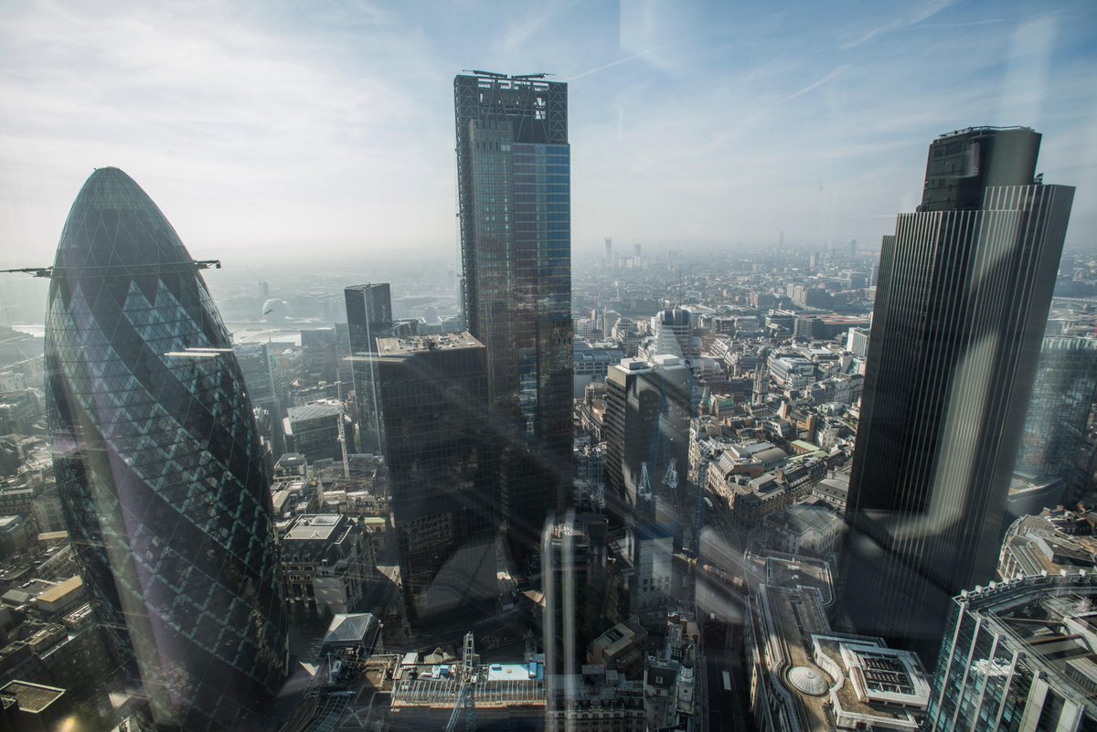 Who could run fastest up 37 floors, you or your colleagues? Find out: constructionyouth.org.uk/skyline2015 #SkylineChallenge