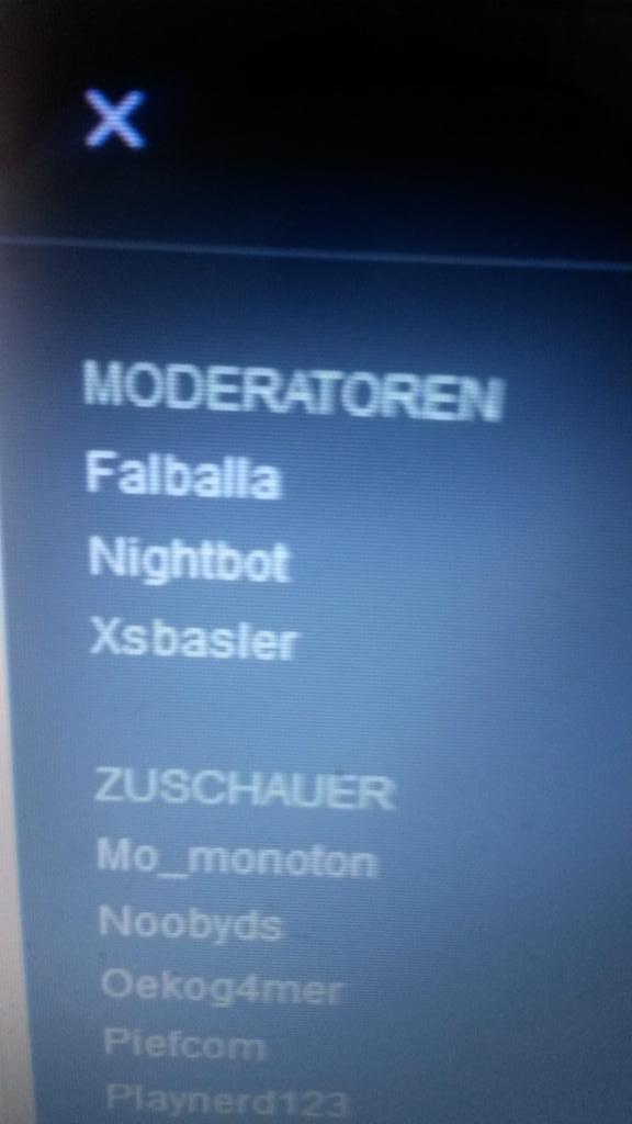 XSBasler's tweet image. @Falballa7 Erwischt!! :D
#notiert