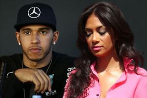 Lewis Hamilton needs Nicole Scherzinger heartfelt Completely happy Birthday: \The memories 