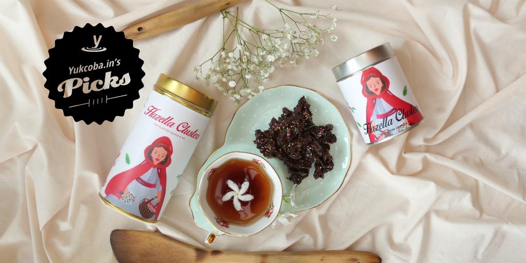 Seperti apa rasa Hazella Clusters dari <a href="/ClusterCouple/">Cluster Couple</a>? Yuk cobain dan review goo.gl/bCkq0M