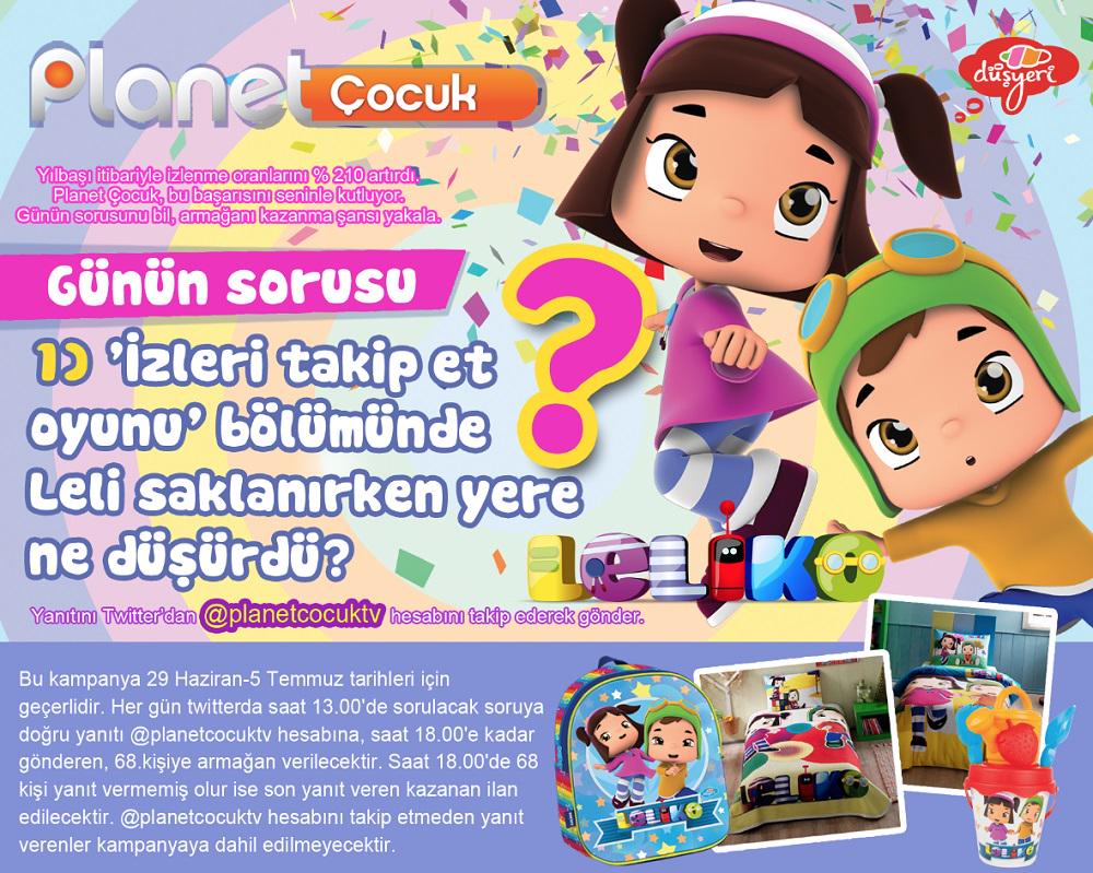 Leliko on Twitter &quot;GÜNÜN SORUSU �İzleri takip et oyunu� bölümünde