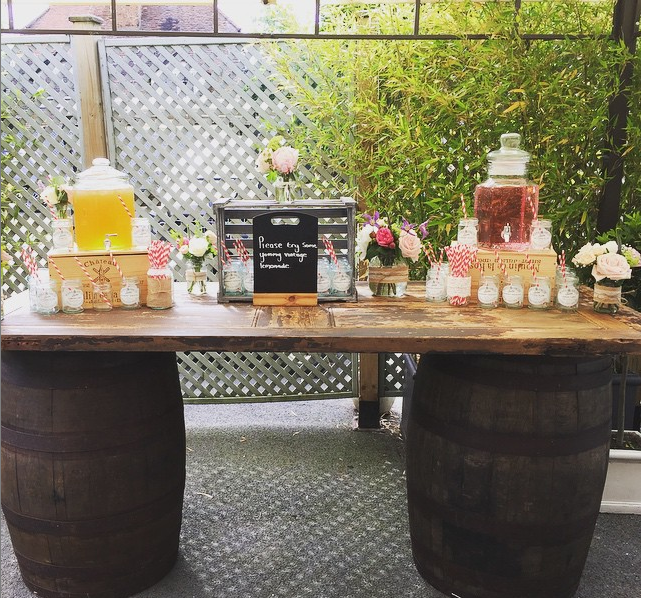 Old Brook Barn tweet media