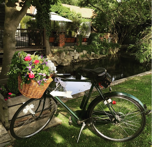 Old Brook Barn tweet media