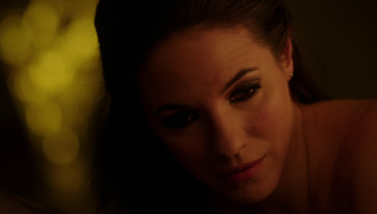 LostGirlQuotes's tweet photo. "I was born in Hell. I found out when I was in Tartarus. My dad is Hades" #LostGirl http://t.co/p7H6mRhNmj