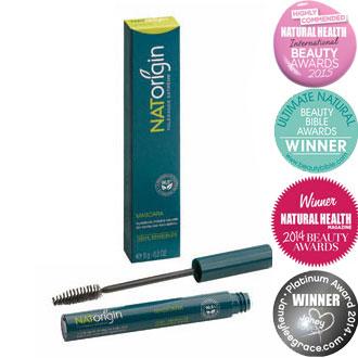 ButterfliesHC's tweet image. The #NATorigin mascara has many awards including the Ultimate Natural Beauty Bible Award: WINNER - Best Mascara