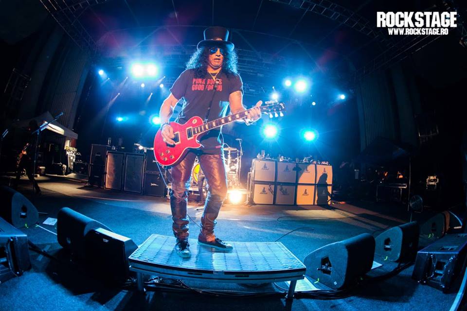 DEBBIE3636's tweet photo. [MONDAY PROFILE] 
The king ....@Slash http://t.co/T5sElQ1luw