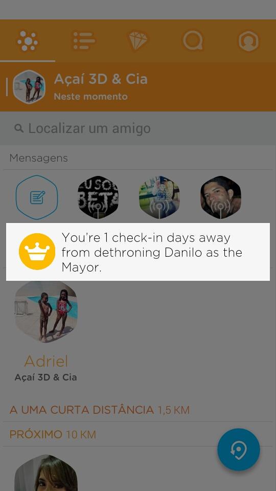 Adriel_2015_oli's tweet photo. Confira este check-in épico no @Swarmapp!
https://t.co/FAKIQ2zvMT http://t.co/dQLpHJaYww