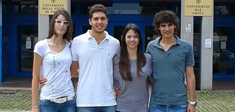 UtoolsIT's tweet image. Business Game: Udine in… dlvr.it/BMQGZV #Università #businessgame #TheFreshConnection #universitàdiudine