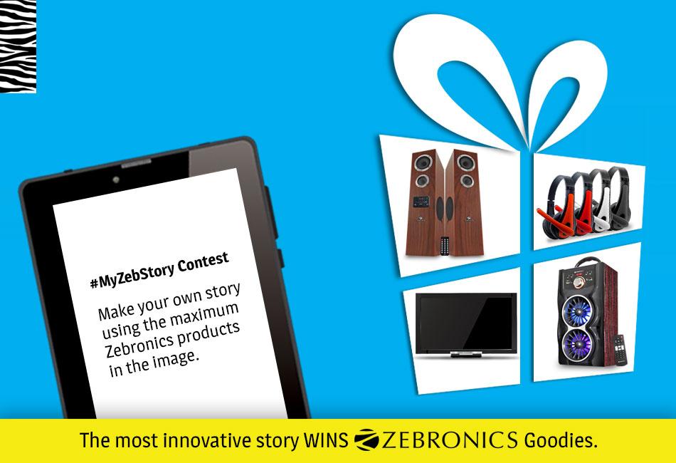 zebronics micro drum