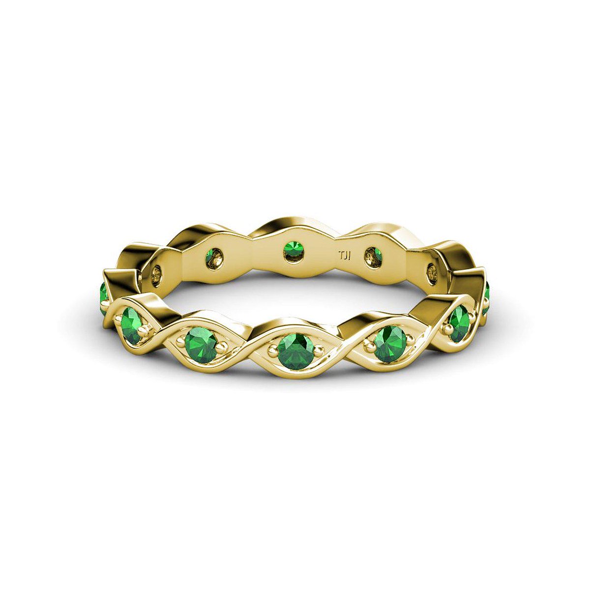 TriJewels's tweet image. One of the most precious gemstone and eternity style.
#emerald #eternitybands #stackingband

amazon.com/gp/product/B00…