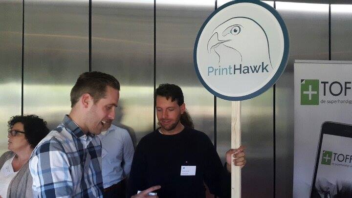 PrinthawkEU's tweet image. Vorige week stonden we op het Open Huis van @servicesvalley, daar hebben we een aantal waardevolle contacten opgedaan