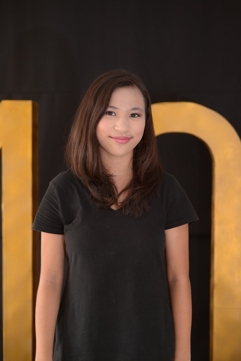 saykiaraaaaaaaa's tweet photo. So sassy 💁😉 #DASat10 http://t.co/gfvRiumQVO