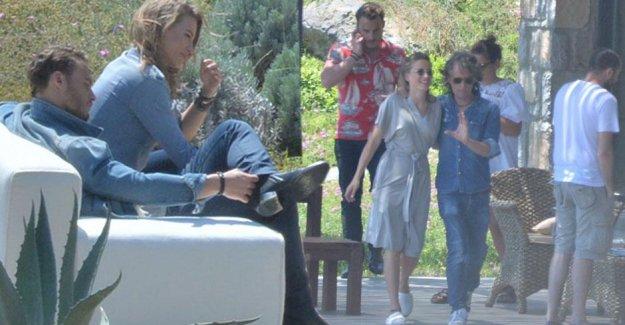 Kerem Bursin ve Serenay Sarıkaya Arasında Soğuk Rüzgarlar Esiyor dlvr.it/BMVkkd