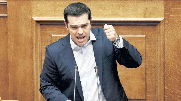 Yunanistan Referanduma Gidiyor dlvr.it/BMVfBp