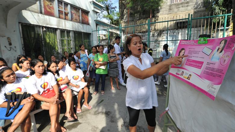 5 places around the world where #sexeducation is changing bit.ly/1RaTC3s via <a href="/bustle/">Bustle</a>