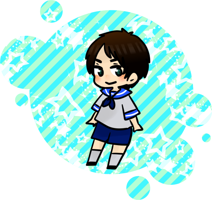 エレンのtwitterイラスト検索結果 古い順