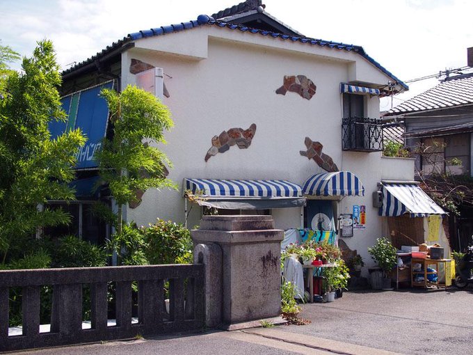 リバーバンクは鴨川ホルモーのロケ地 京都屈指の借景喫茶 閉店 喫茶のすたるじあ