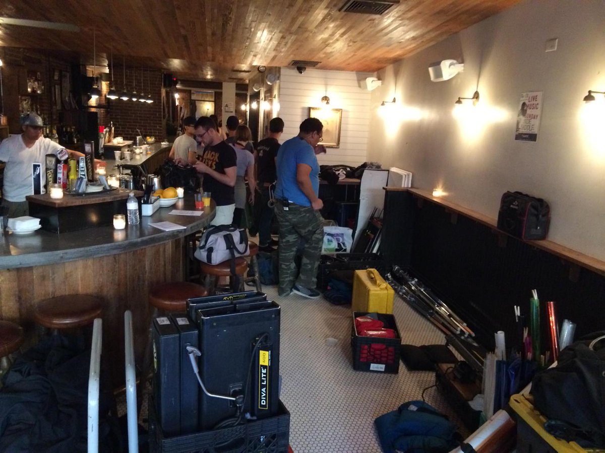 ChrisBeier's tweet photo. Shooting at Penrose! @landingupfilm http://t.co/2clLFvKyLS