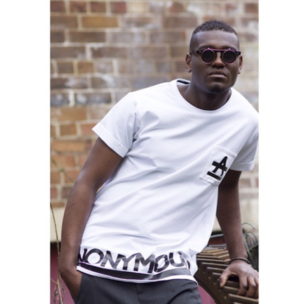 #ANONYMOUSClothing Pocket Long Tee £45 #ANONYMOUS #URBAN #UKMADE #UKDESIGNED #UNISEX #BRITISH