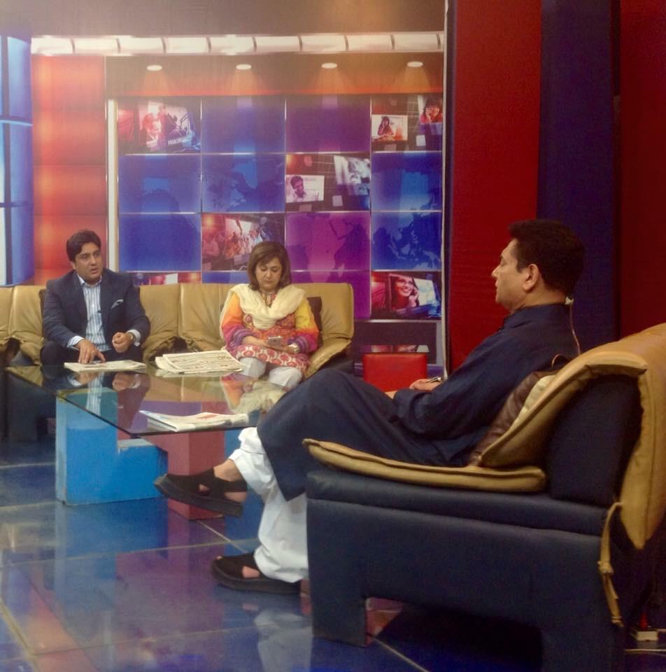 barristeraamir's tweet image. #PakistanOnLine with #PJMir on #DinNewsTV