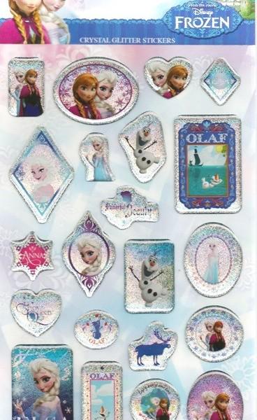 PartySpotSA's tweet photo. Frozen Crystal Glitter Stickers Let the kids have fun http://t.co/TUwmfv74ED http://t.co/0KASe0HTo1