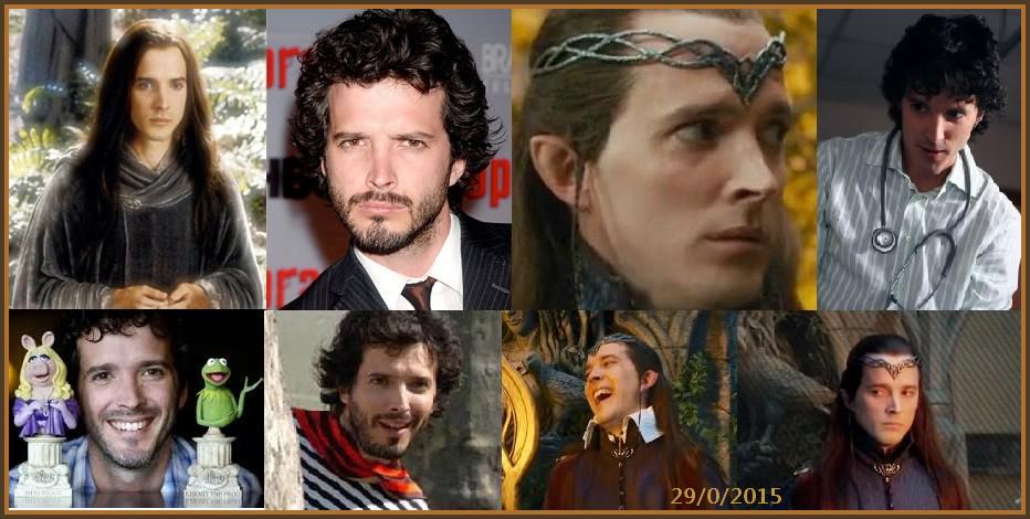  Happy Birthday Lindir! Today is your day Mister Bret McKenzie 