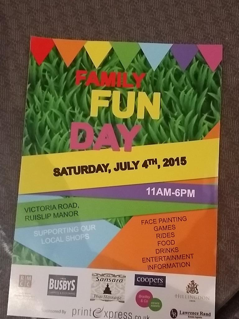 Ruislip Manor CC tweet media