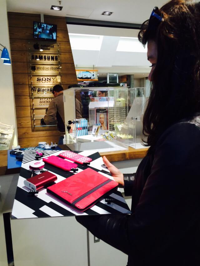 thewindowspace's tweet image. Our installation and VM team hard at work setting up a campaign in Somerset West Hi store today