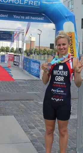 Thank you so much @PerformAgeas @Sparshatts_Niss <a href="/run_pepper/">Kyle PeppermanHacket</a> <a href="/TryTriUK/">Try Tri - Triathlons</a> <a href="/HambleSportsCom/">HambleSportsComplex</a> tough race! #4th in AG #3rd 󾓪