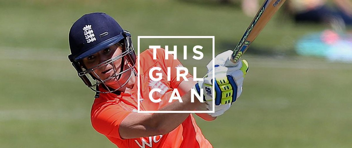 This Girl Can (@thisgirlcanuk) on Twitter photo For the first time, <a href="/SkySports/">Sky Sports</a> are showing all Women's Ashes Series LIVE. Best of luck, England! #ThisGirlCan For the first time, <a href="/SkySports/">Sky Sports</a> are showing all Women's Ashes Series LIVE. Best of luck, England! #ThisGirlCan