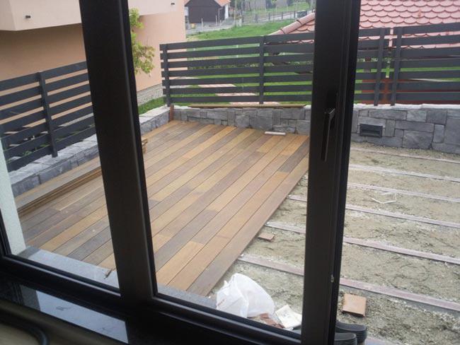 cashmopolit_'s tweet photo. How we installed our terrase decking. #drvenaterasa #terrace #decking #IpeLapacho http://t.co/cwEZJakFvu