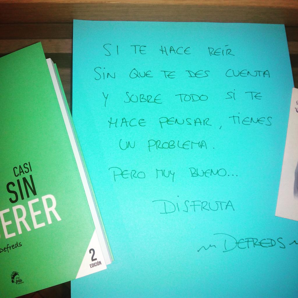 Defreds's tweet photo. Problemas. http://t.co/sorqhsAGYg