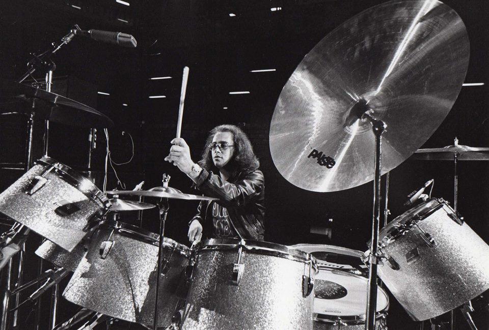 Happy Birthday Ian Paice! 