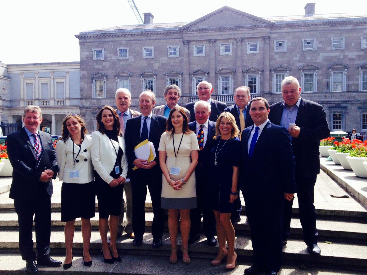 ClrKevinCallan's tweet photo. With Independent Alliance at Leinster House this morning, onwards and upwards, a fresh approach to Irish Politics. http://t.co/IjHLLH3iNK