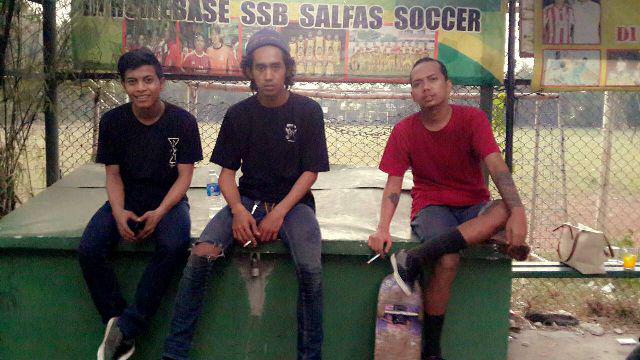 PamSkateboard's tweet photo. Thanks buat hari ini http://t.co/KKnZMAiwLI